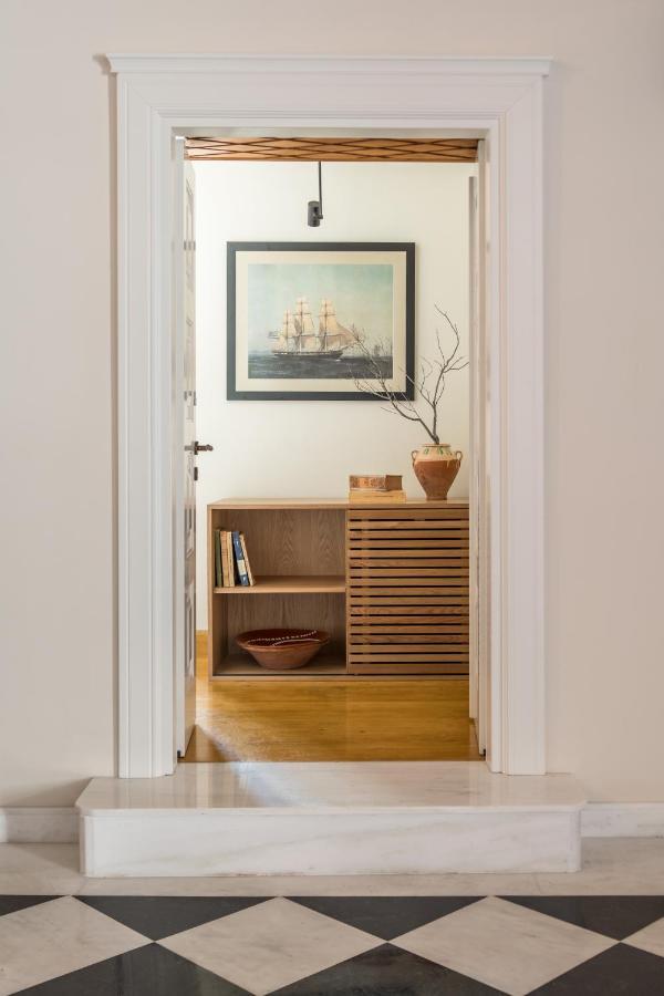 Fos Hydra Residence Eksteriør billede