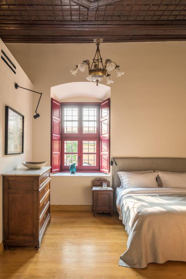 Fos Hydra Residence Eksteriør billede