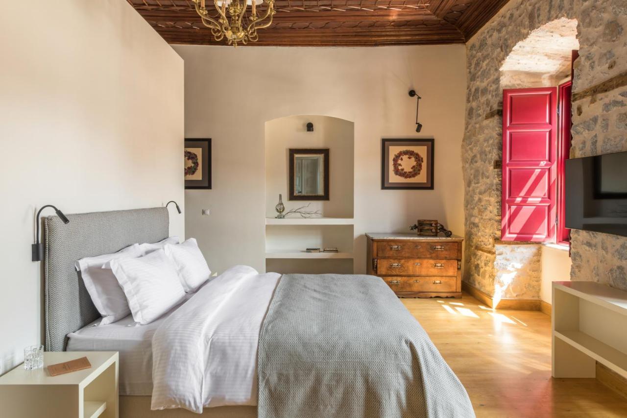 Fos Hydra Residence Eksteriør billede