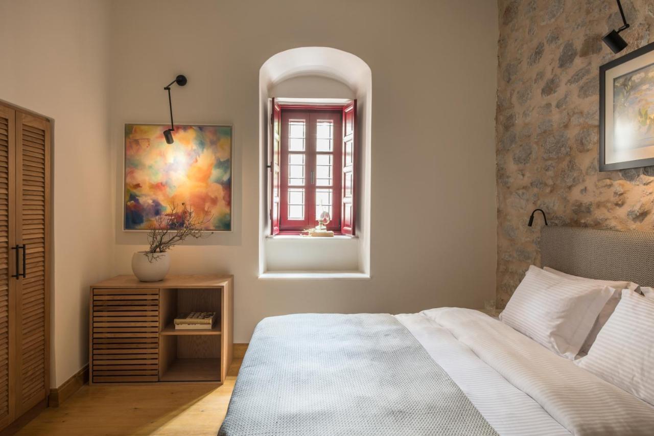 Fos Hydra Residence Eksteriør billede