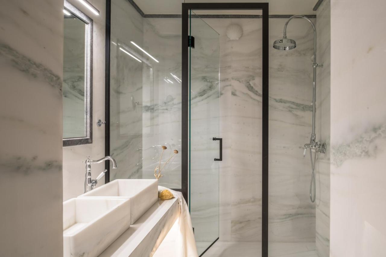 Fos Hydra Residence Eksteriør billede