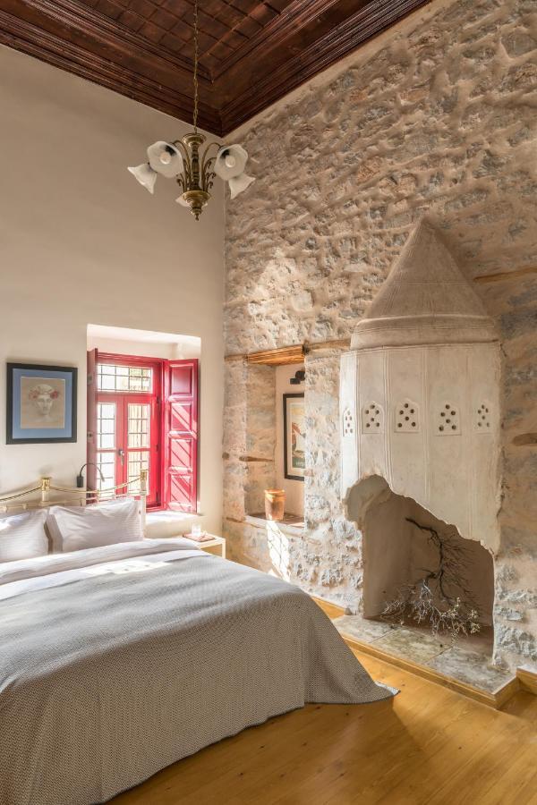 Fos Hydra Residence Eksteriør billede