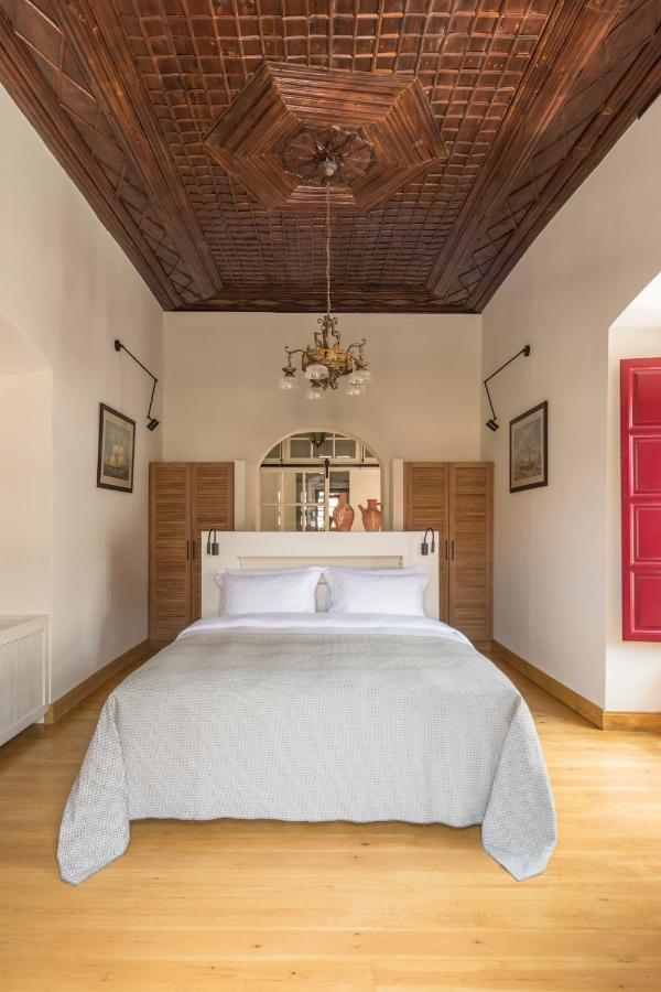 Fos Hydra Residence Eksteriør billede