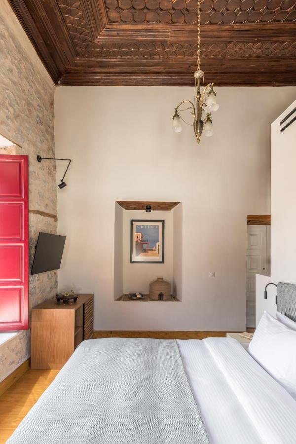 Fos Hydra Residence Eksteriør billede