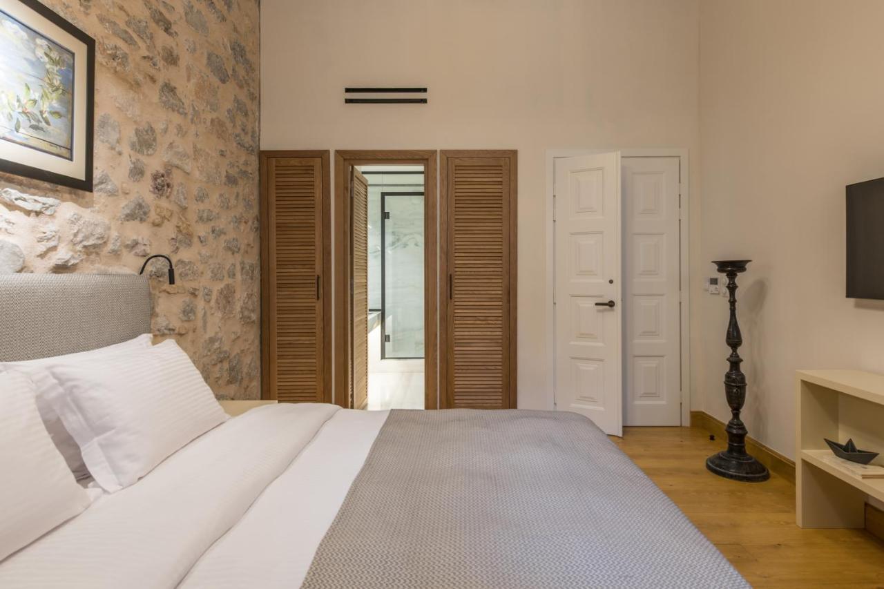 Fos Hydra Residence Eksteriør billede