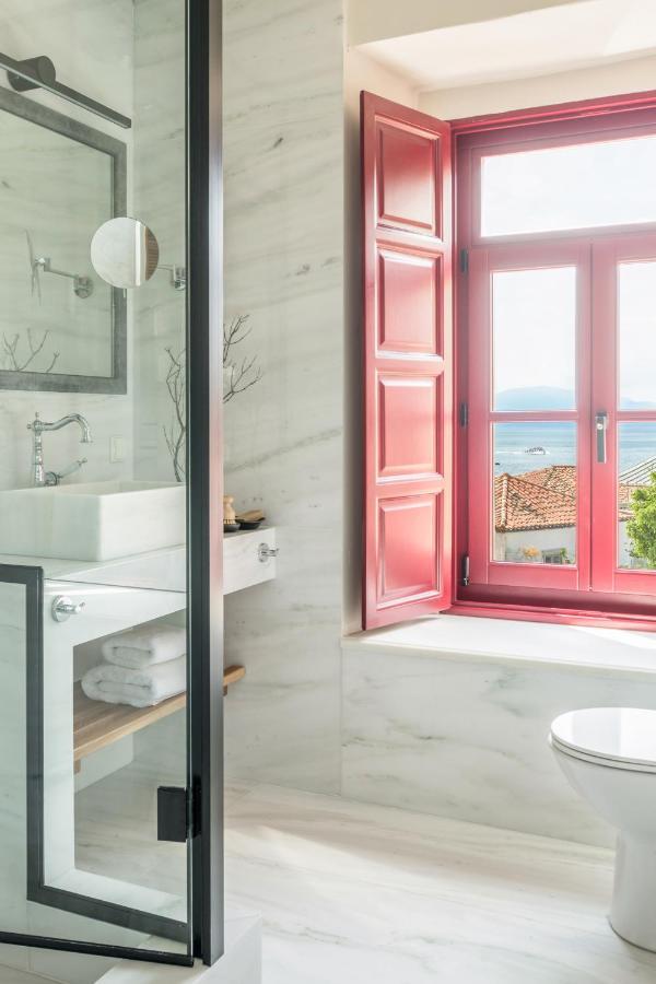 Fos Hydra Residence Eksteriør billede