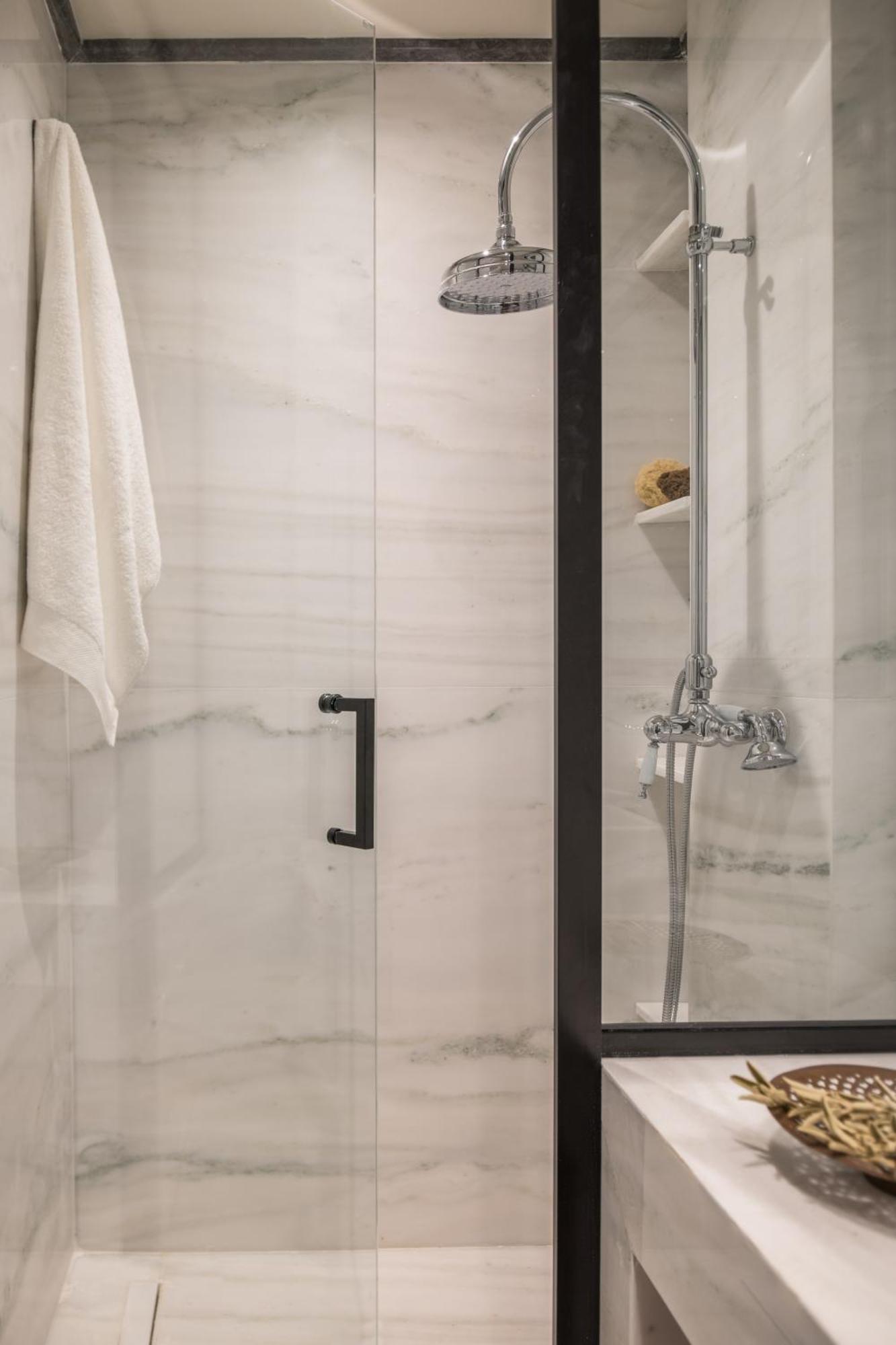 Fos Hydra Residence Eksteriør billede