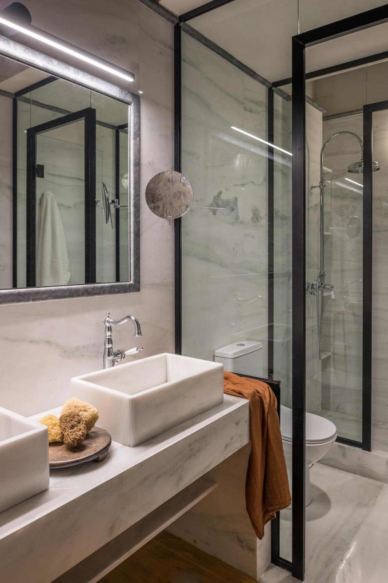 Fos Hydra Residence Eksteriør billede