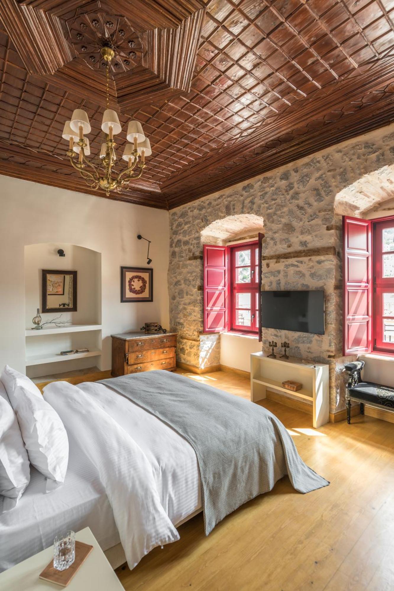 Fos Hydra Residence Eksteriør billede