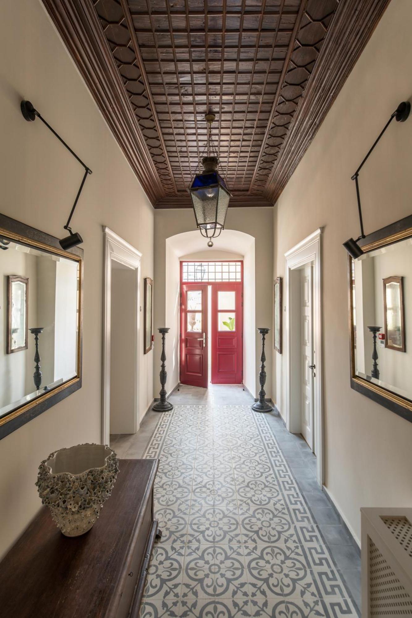 Fos Hydra Residence Eksteriør billede