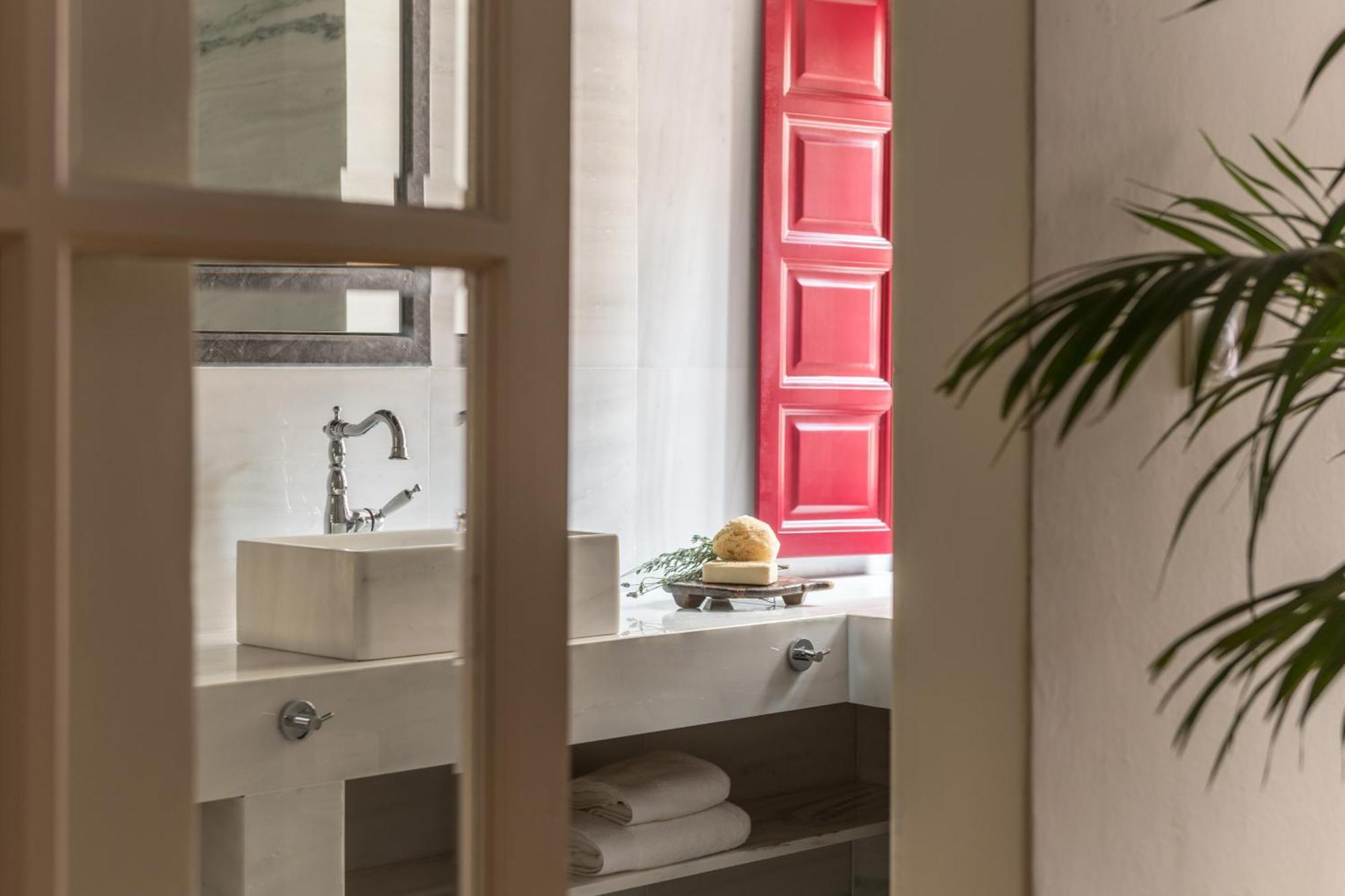Fos Hydra Residence Eksteriør billede