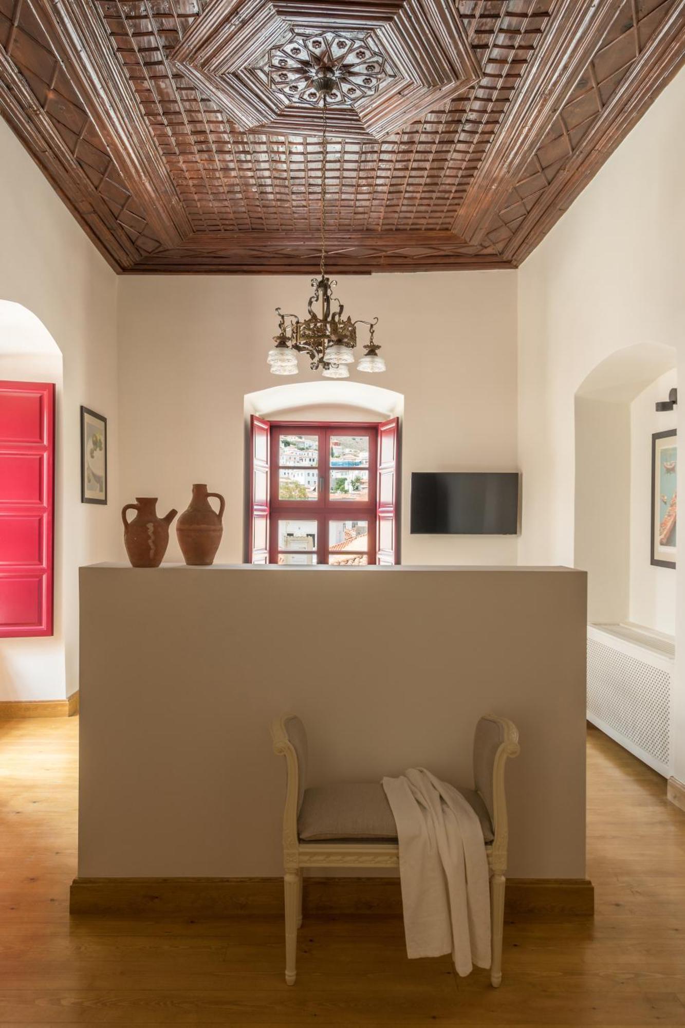 Fos Hydra Residence Eksteriør billede